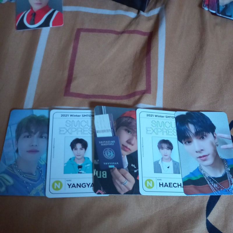 pc jaemin glitch mode yangyang haechan shotaro smcu xiaojun universe