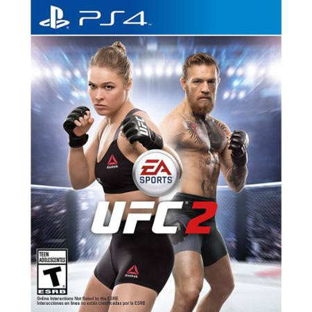 EA SPORT UFC 2 PS4 | REGION 3