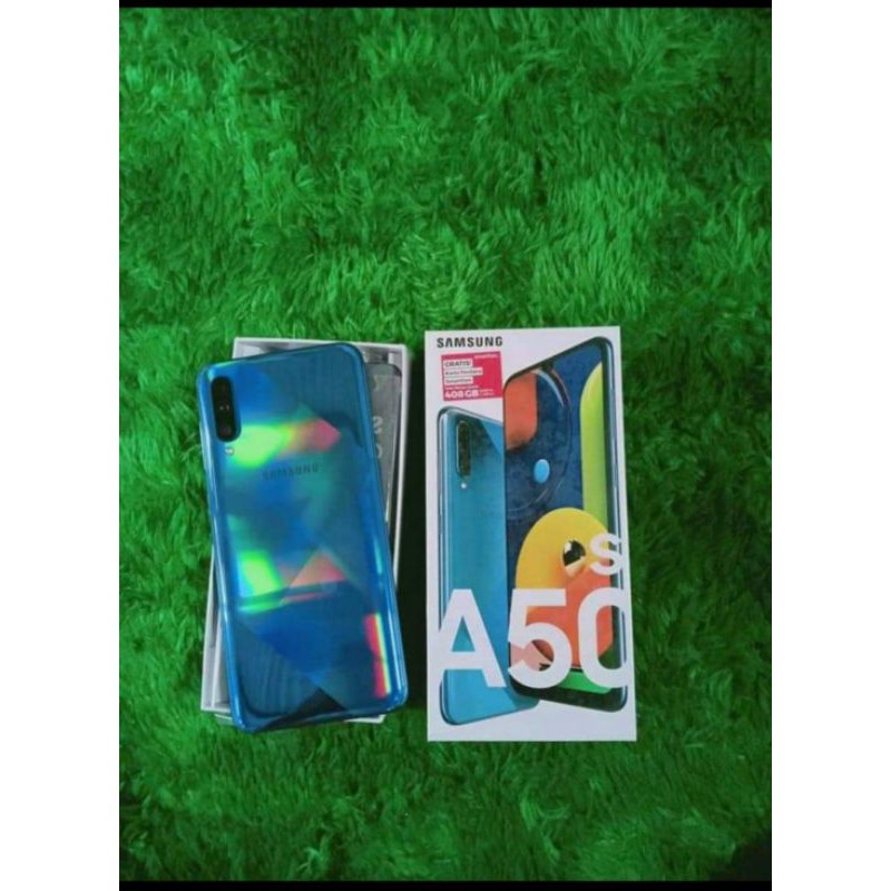 SAMSUNG GALAXY A50S & A50 RAM 4/64 SECOND