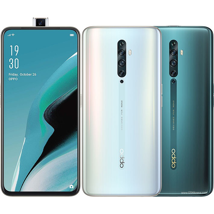 Oppo Reno 2F 8/128 GB Garansi Resmi