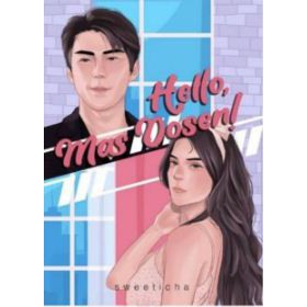 

READY STOCK NOVEL Hello, Mas Dosen BY SWEETICHA