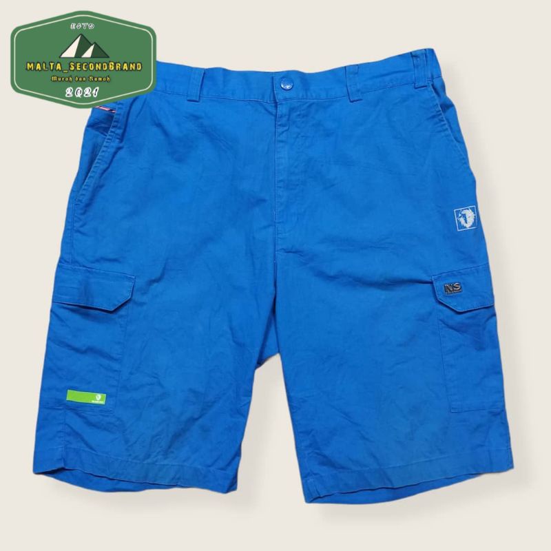 Celana Outdoor Black Yak Second