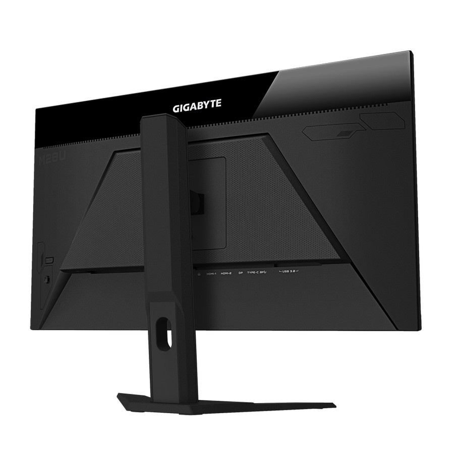 Monitor LED Gaming Gigabyte M28U EK 28&quot; IPS FLAT UHD 144Hz 1Ms HDMI DP