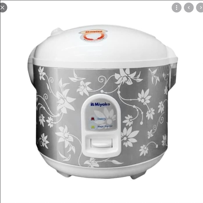 PROMO MAGIC COM MIYAKO MCM 528 BIASA TEFLON 1.8 LITER RICE COOKER