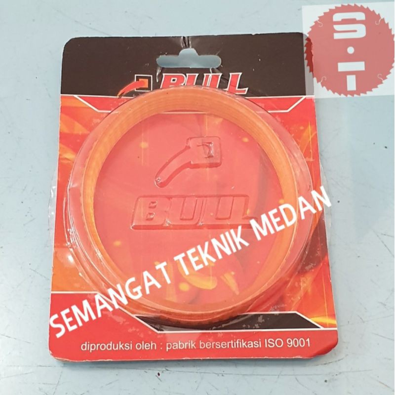1805N FAN BELT TALI KIPAS KETAM PLANER SERUT MAKITA 6" BULL 1805 N