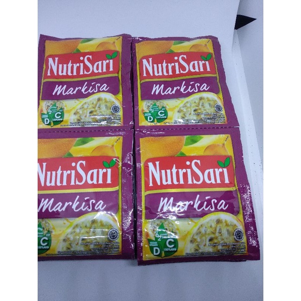 

NUTRISARI Markisa 1 renceng