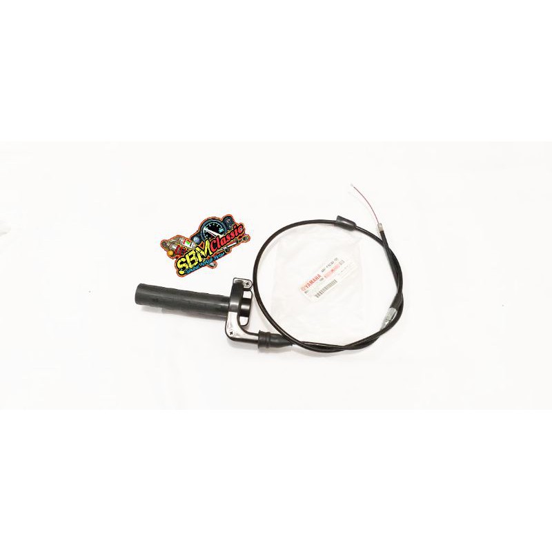 gas kontan gas spontan YZ125 original yamaha universal