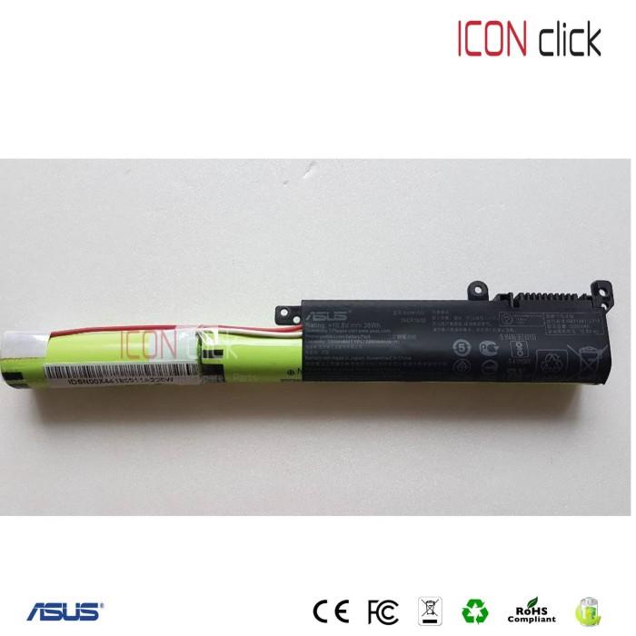 Baterai Laptop Asus X441U X441UA X441UV