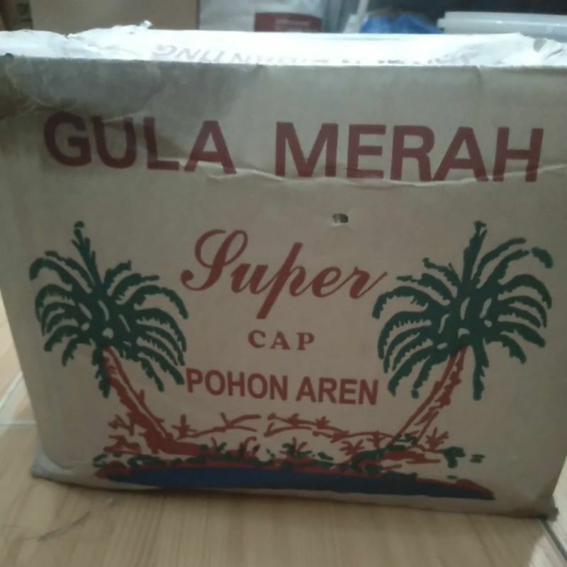 

GULA MERAH per kg