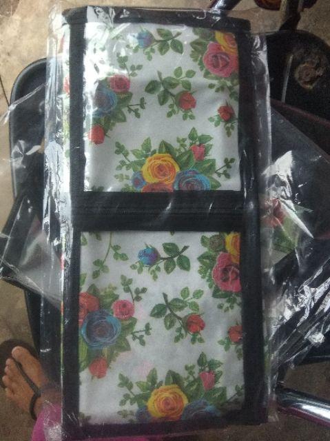 [bisa Cod] Promo Murah Set 3in1 Motif Bunga Full Resleting [hso+hbo+hjo] Kualitas Terbaik & Termurah