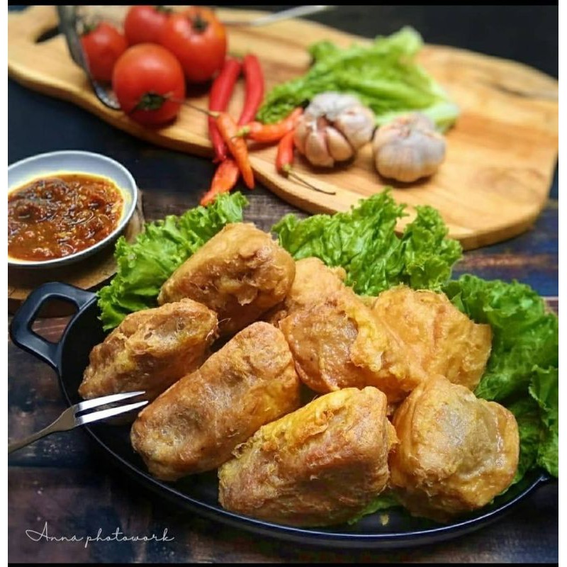 

TAHU BAKSO MENULL