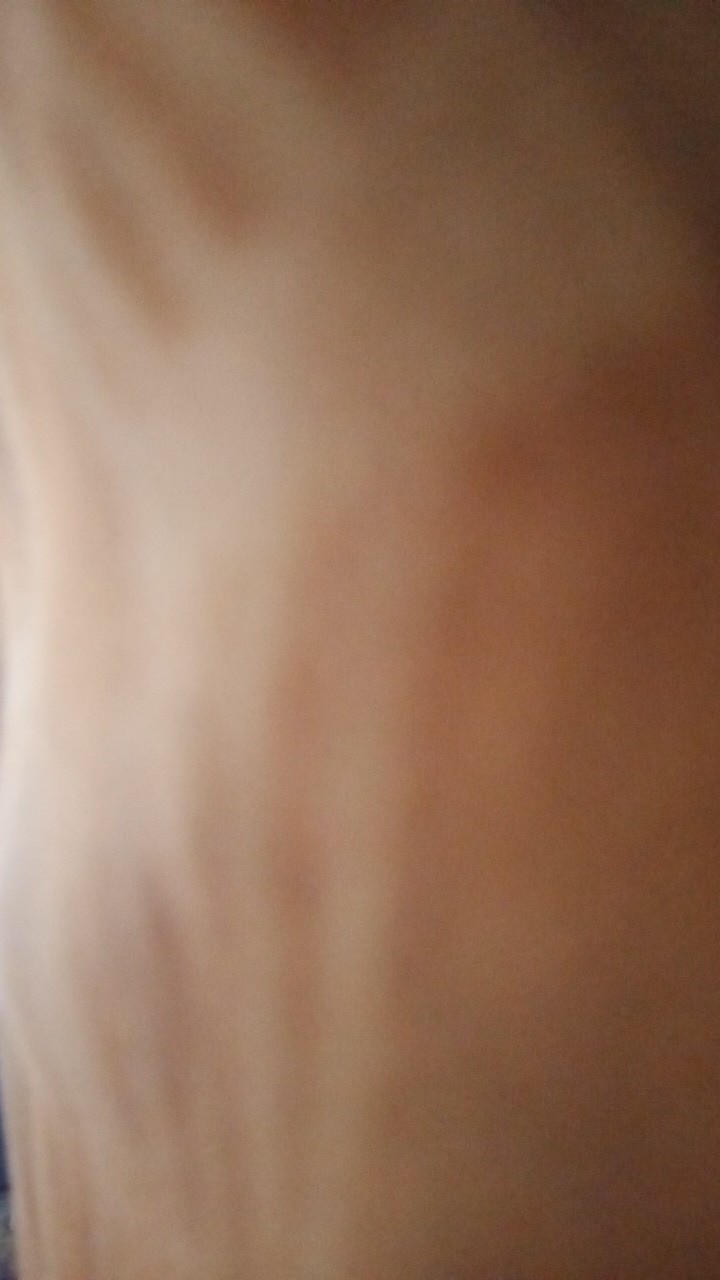 Kemeja Batik Pria Motif Seno Biru Panjang Size M L Xl