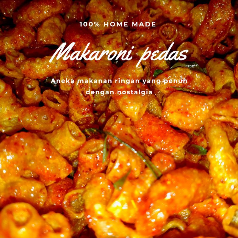 

MAKARONI PEDAS