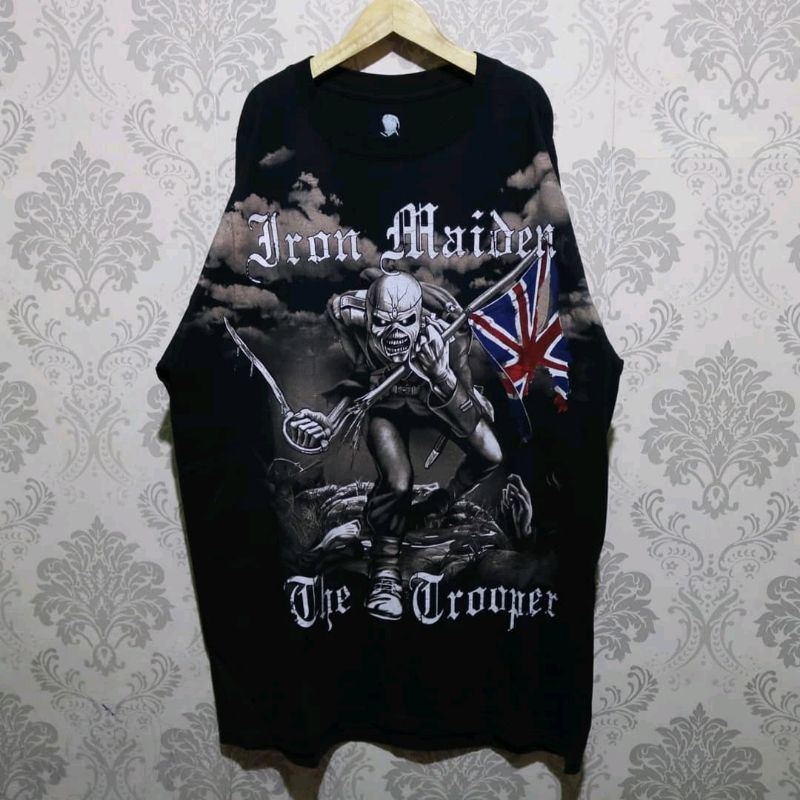 Tshirt Iron Maiden AOP
