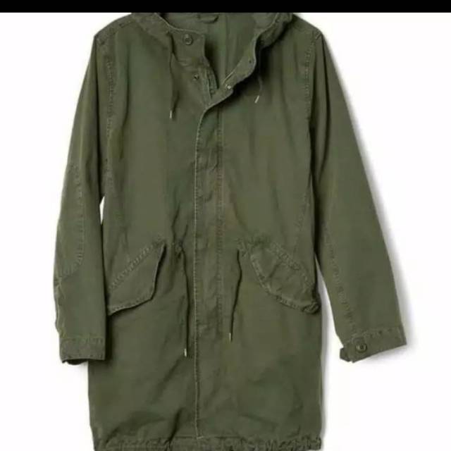 gap parka