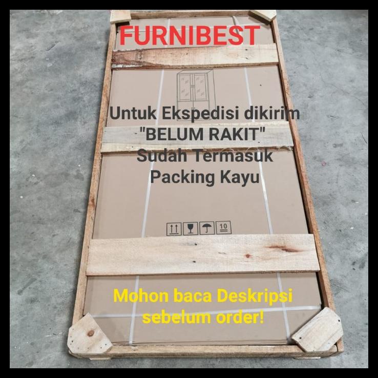 

BEST SELLER !!! LEMARI ARSIP LEMARI BESI FILLING CABINET TERLARIS