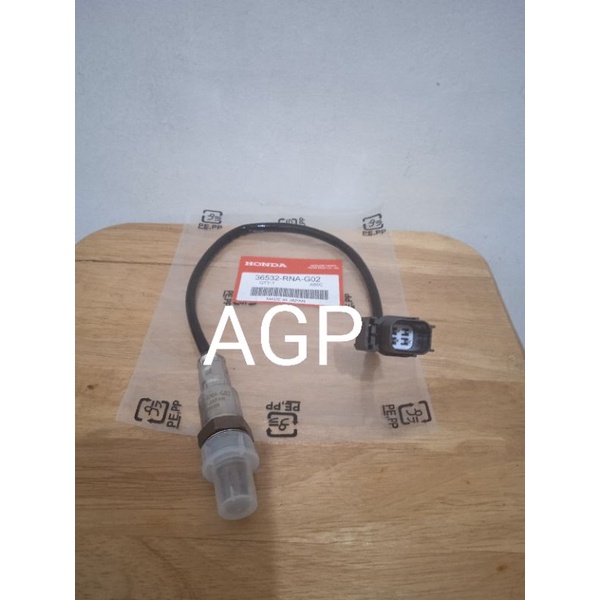 Sensor Oxygen Oksigen Bawah Belakang All New CRV 2.0CC 2007 UP 36532-RNA-G02