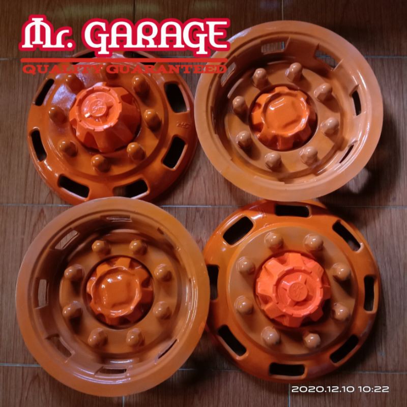 Wildop Weldop Wheeldop Truk Ring 16 / R16 Model Scania Bahan Fiberglass