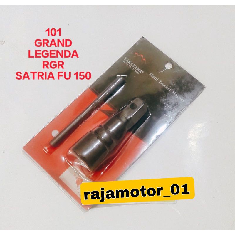 TRAKER TREKER MAGNET MAHNET GRAND LEGENDA SUPRA FIT NEW SUPRA X LAMA REVO LAMA REVO ABSOLUTE BLADE L