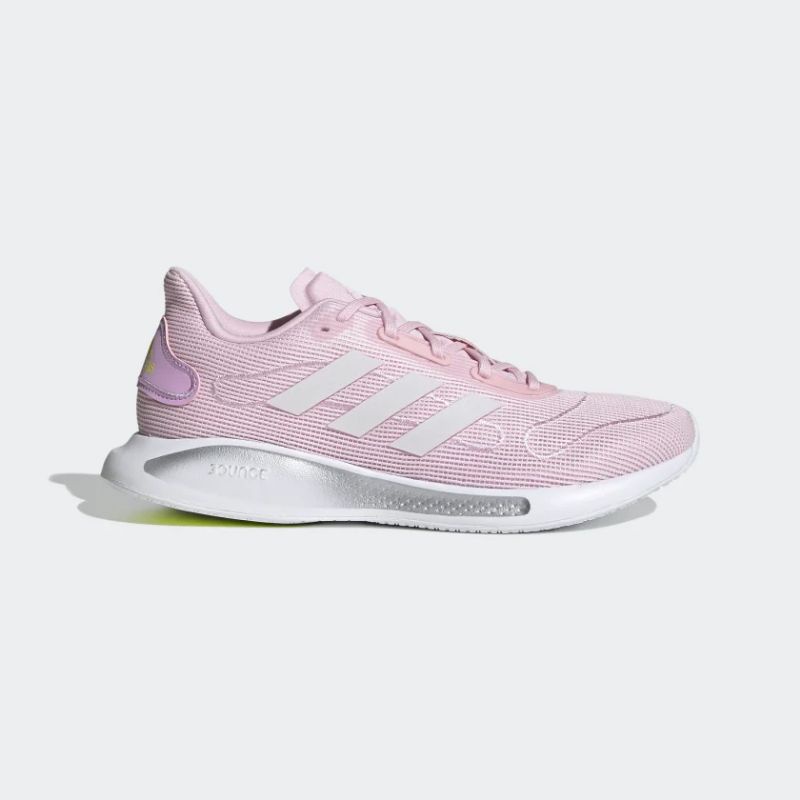 adidas pink running