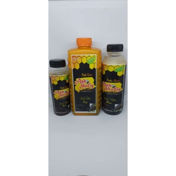

Madu Hutan Riau 600gr