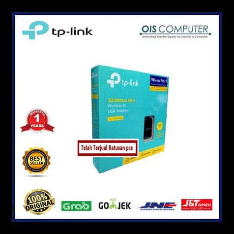Usb Wifi Adapter Tp Link Wn823N / Tl-Wn823N / Wireless Adapter Tp-Link