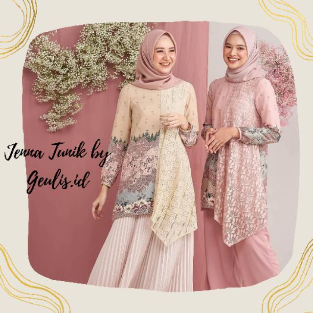 Jenna Tunik by Geulis.id