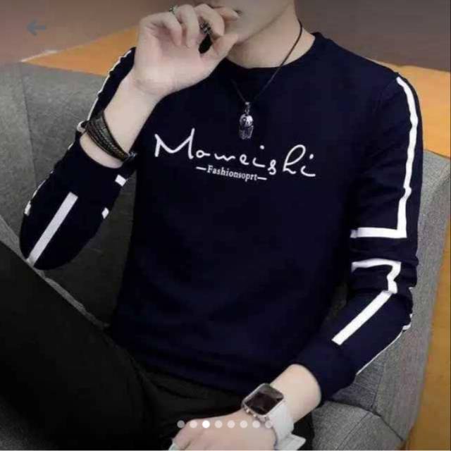 SALE SWEATER DANILO LENGAN PANJANG