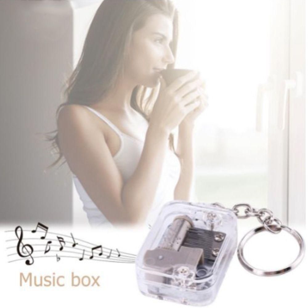 Top Music Box Alat Musik Mini Portable Baru