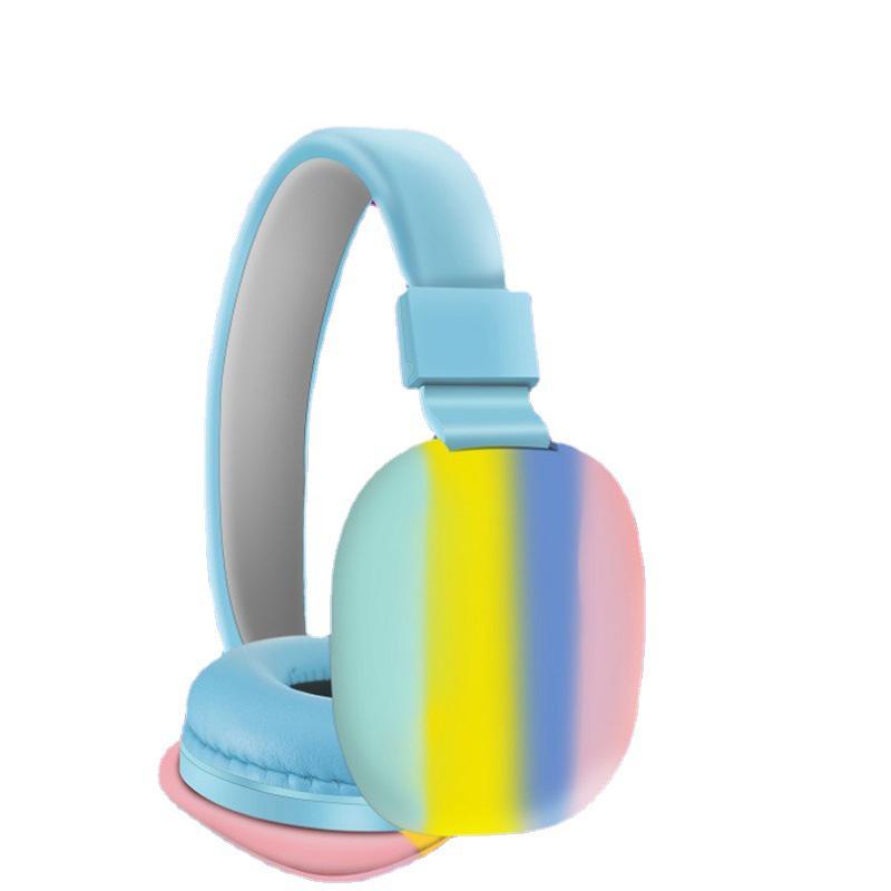 AH-806B Headphone Bando Bluetooth COLORFULL