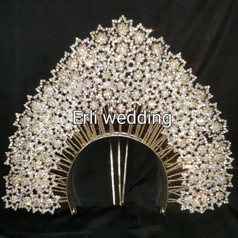 Bando bugis makassar model bintang