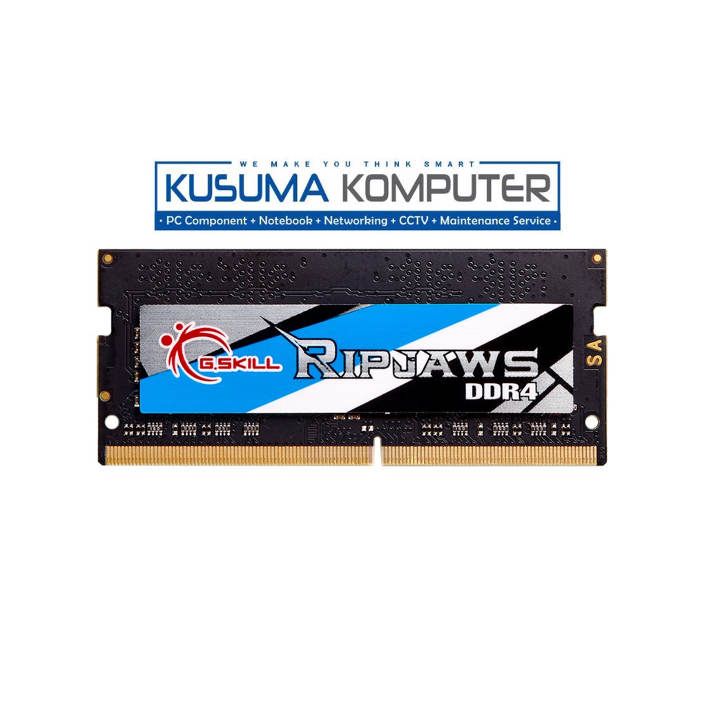 Memory Ram Gskill SO-DIMM 16GB (2X8) F4-2400C16D-16GRS