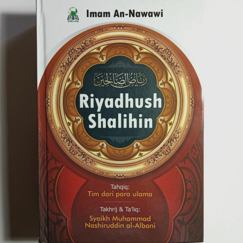 Riyadhush Shalihin