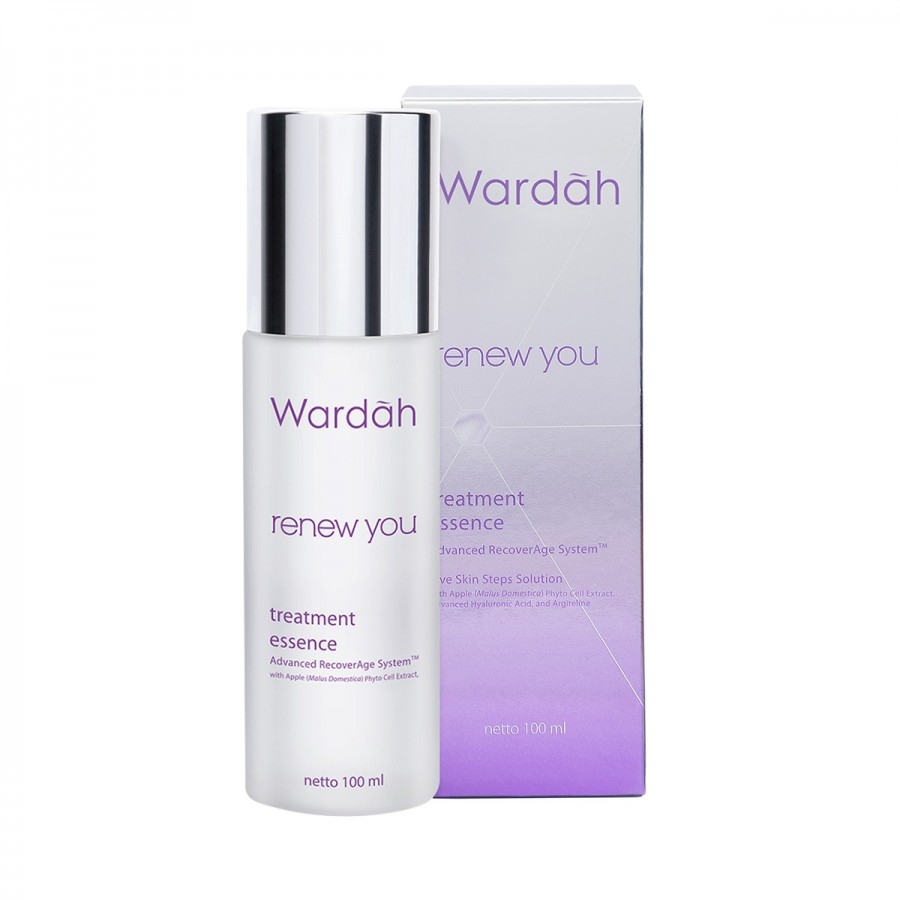 WARDAH RENEW YOU TONER ESSENSE 100 ML (NEW PACKAGING)