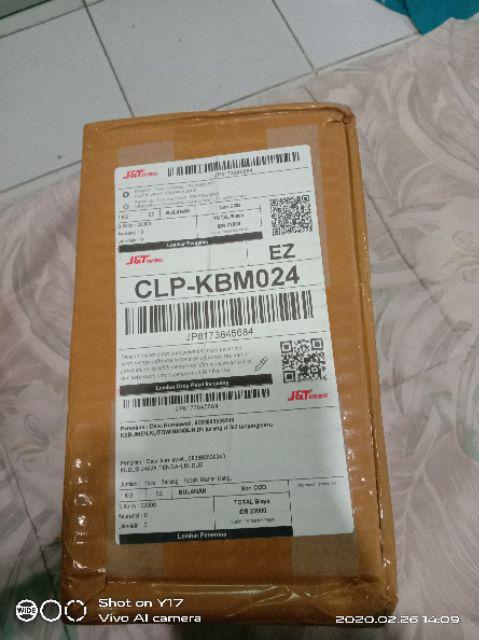Kotak Mahar Uang