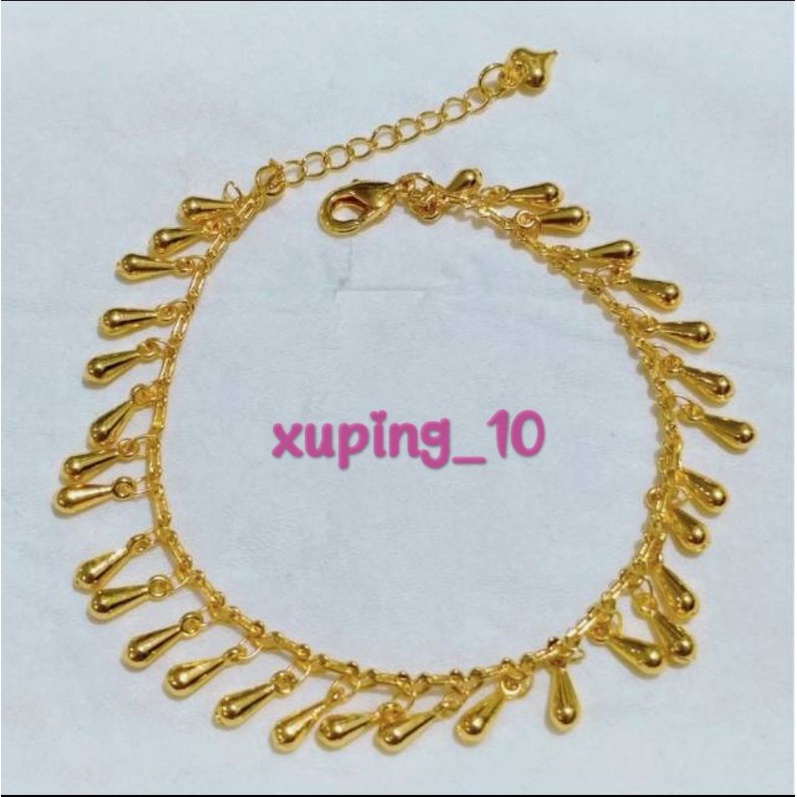 Xuping Gelang Tangan Dewasa Rumbey