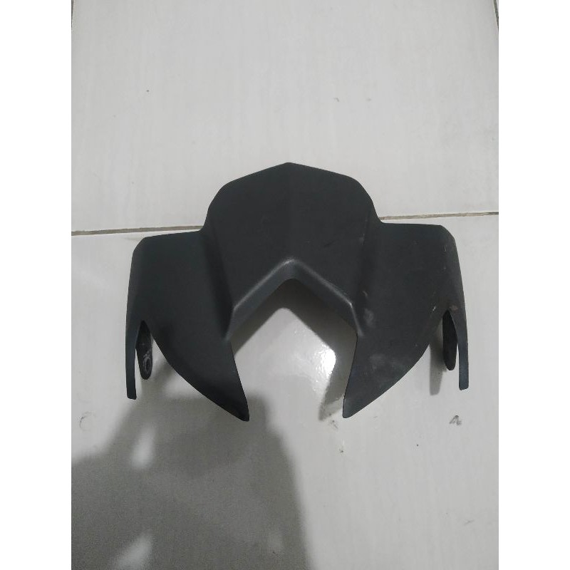 Visor Headlamp Yamaha Scorpio Z New - Aksesoris Sparepart Sepeda Motor Bekas Copotan