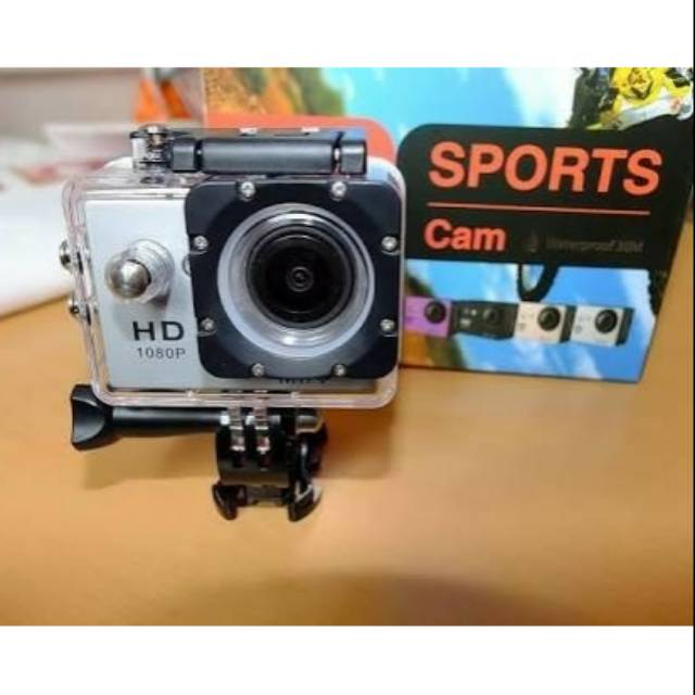 Camera Sportcam Non Wifi / Action Cam / Go pro