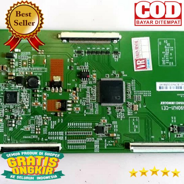 Tcon - Tikon - Ticon Tv LG 39LN5100 - 39LN5400