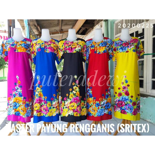 Daster Payung Rengganis Sritex