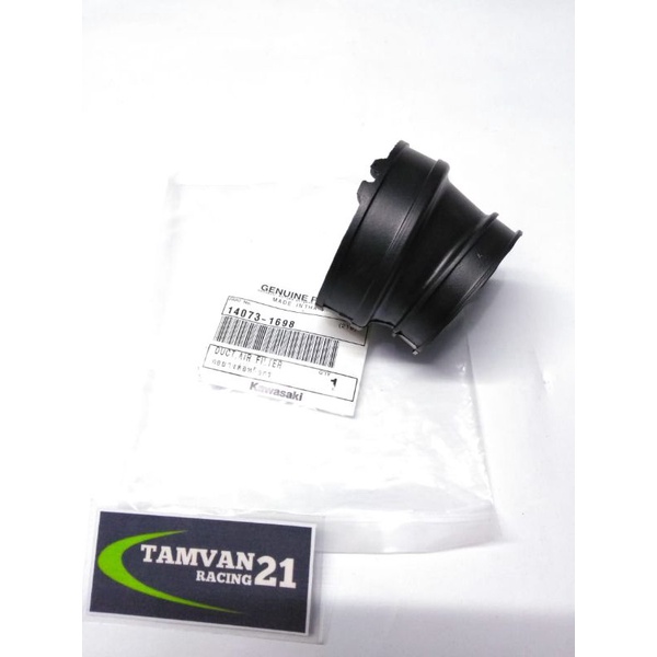 karet filter duck filter udara ninja rr