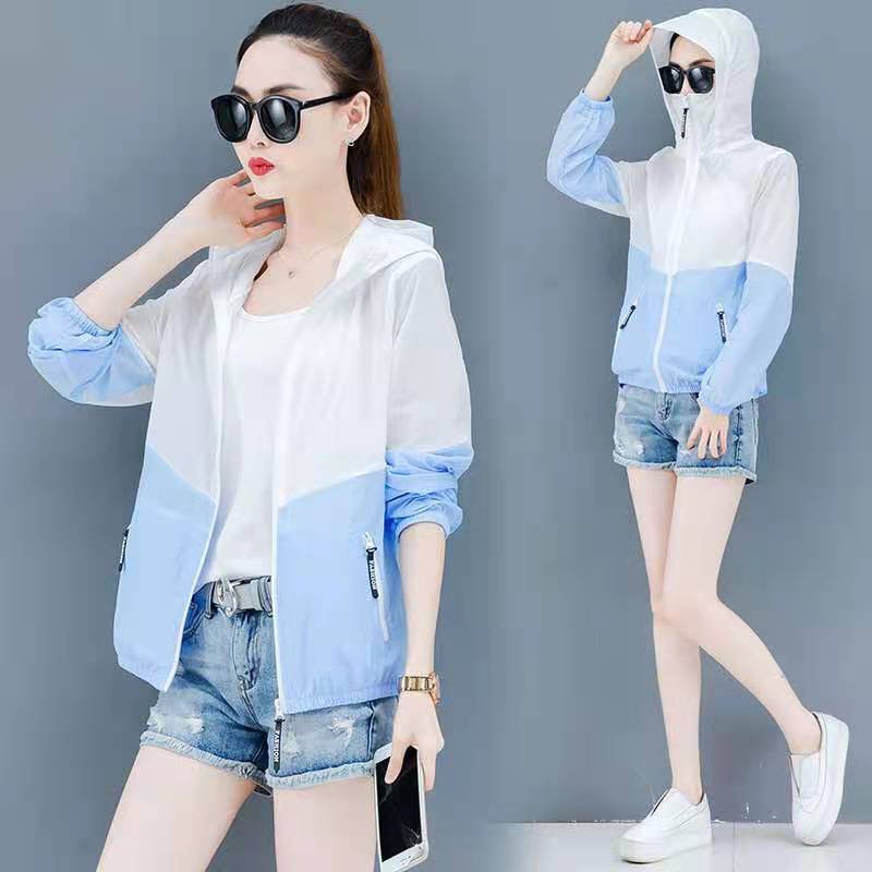 Jaket Sepeda, Jaket Kombinasi Warna, Jaket Olahraga, Jaket Gradasi