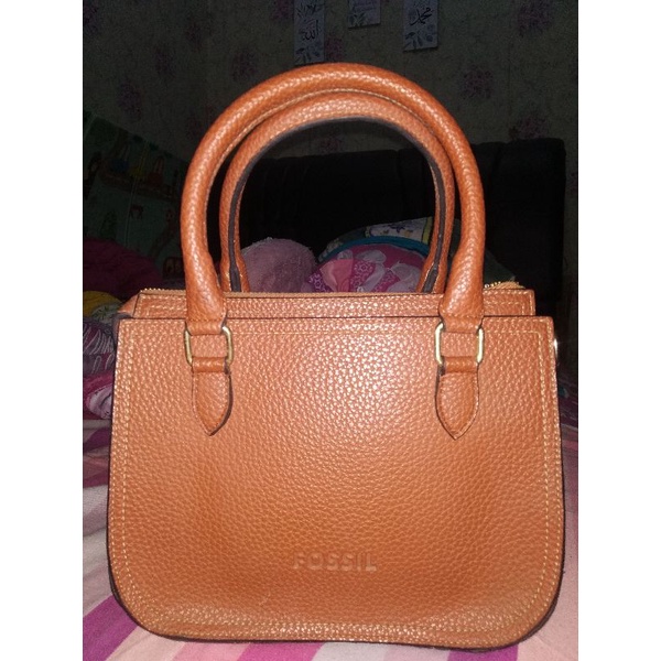 preloved tas fossil kw super