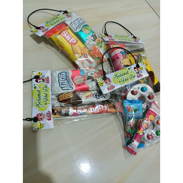 

AMPLOP PLASTIK LEBARAN PLUS ISI