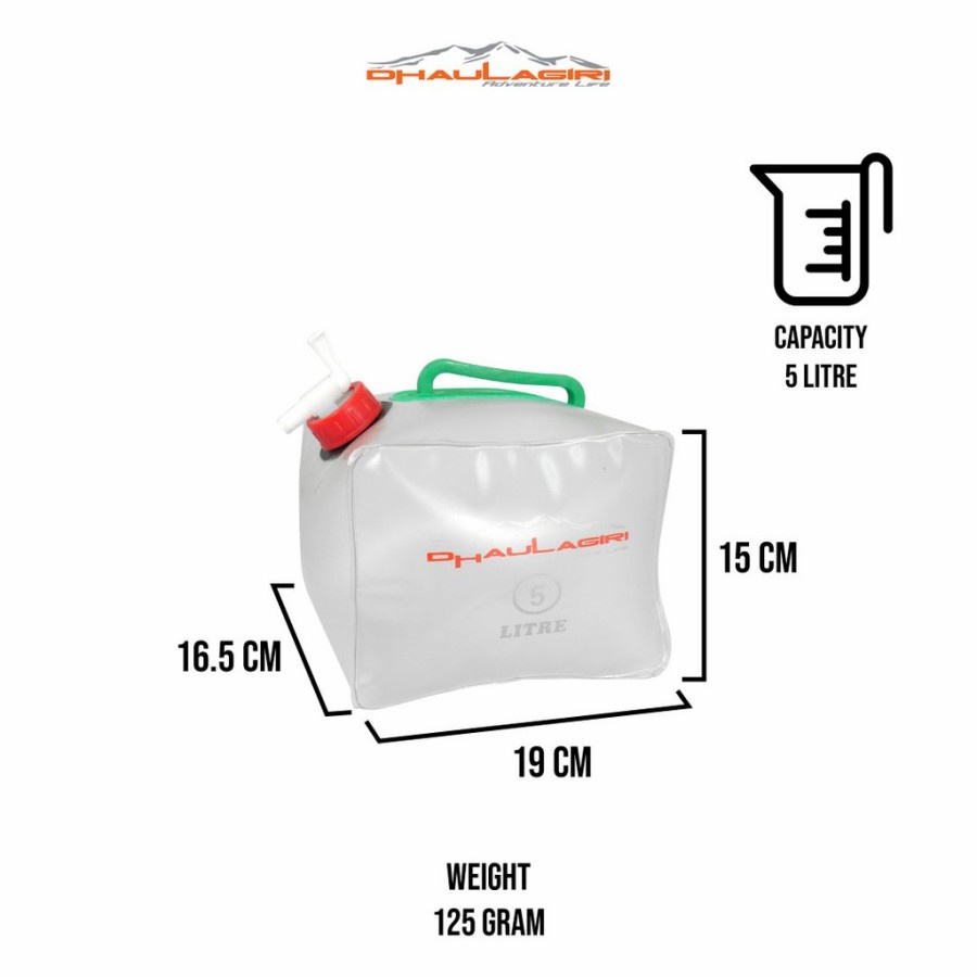 DHAULAGIRI PORTABLE WATER 5L