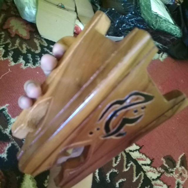 Mabkhoro/mabkhara-perapen-tempat Bakar Gahru-kayu Jati