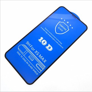 Suntaiho Pelindung Layar Tempered Glass 10D Full Cover