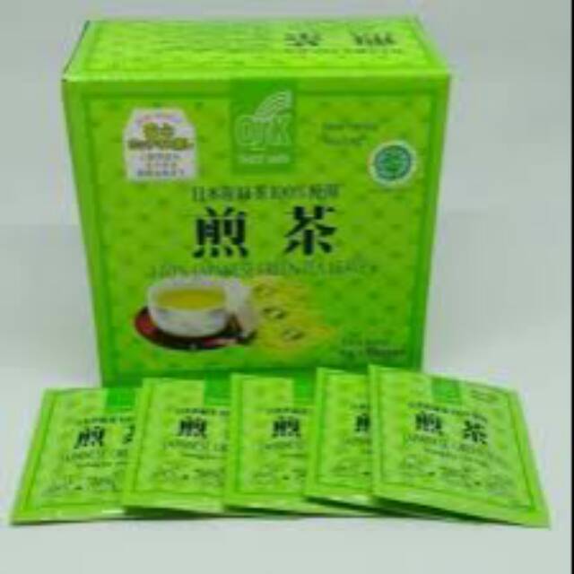 

Osk japanese green tea