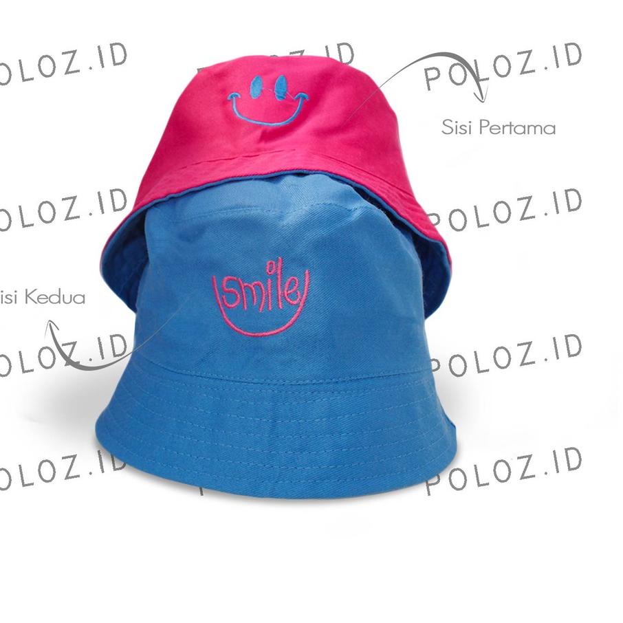5.5 sale/SHOPEE MALL/【SHOPEE MALL】/Original/(TERBARU) PROMO TOPI BUCKET TOPI BUCKET WANITA TOPI BUCK