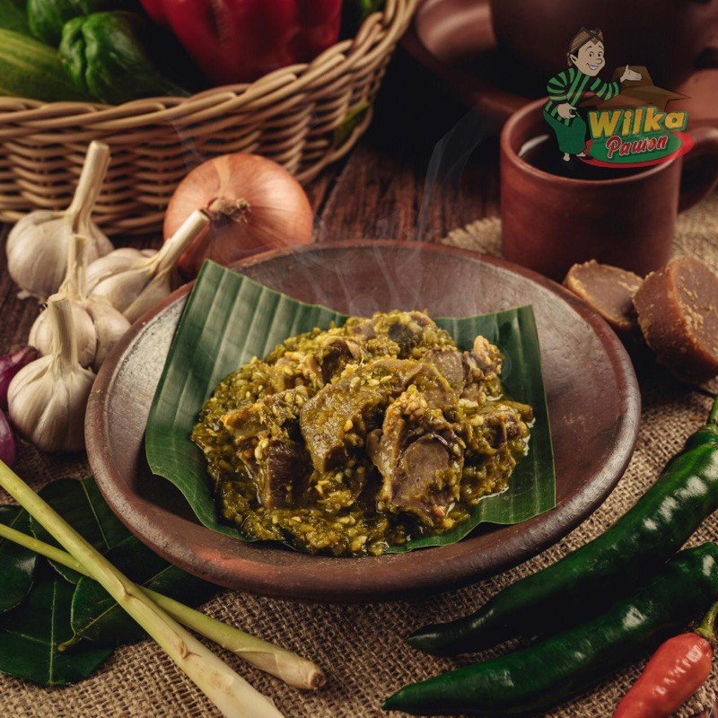 

Lidah cabe petir⚡️250gr cabe ijo